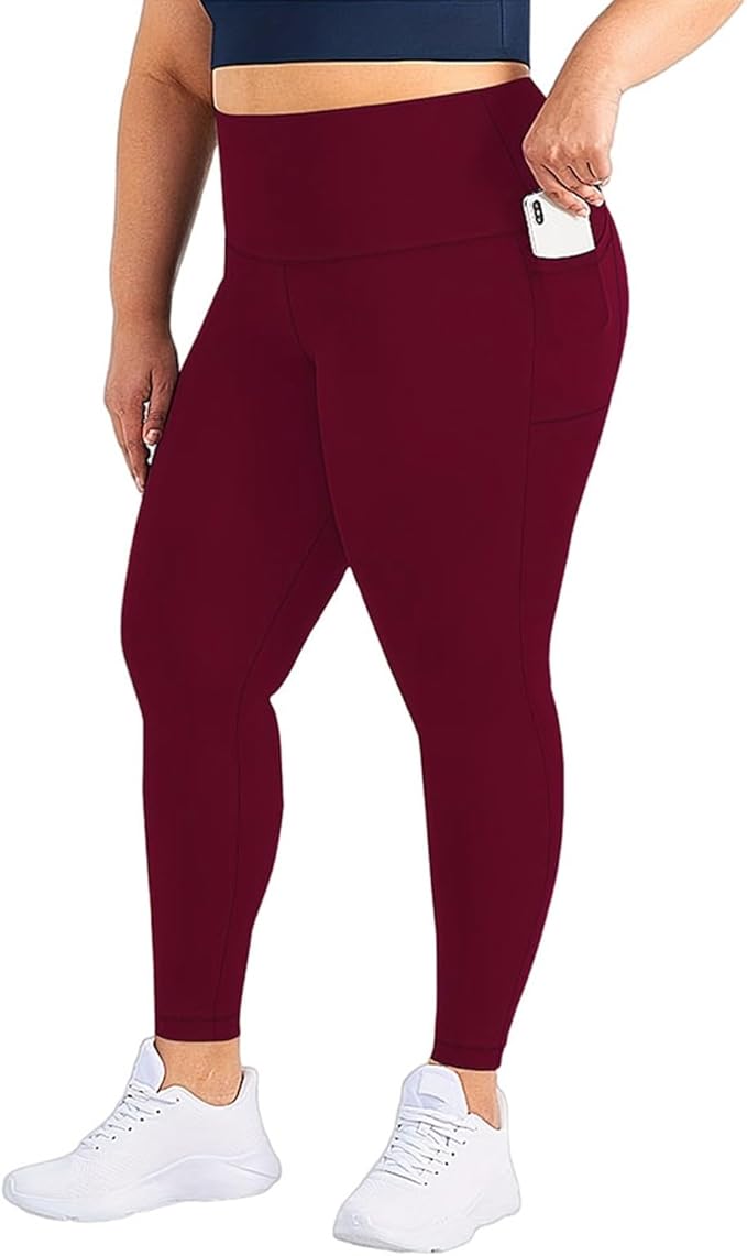 SOFTCURVE Pocket Legging