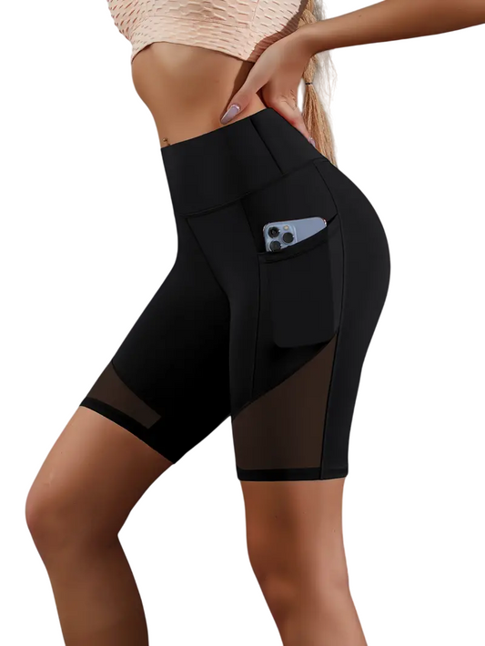 MESHWAVE Shorts