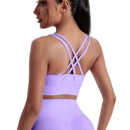 ELEVATE Sports Bra