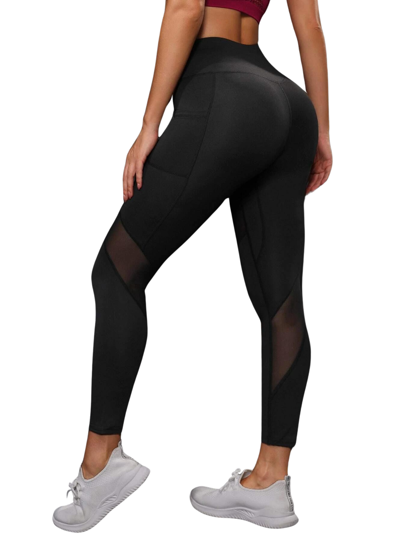 MeshMotion Legging