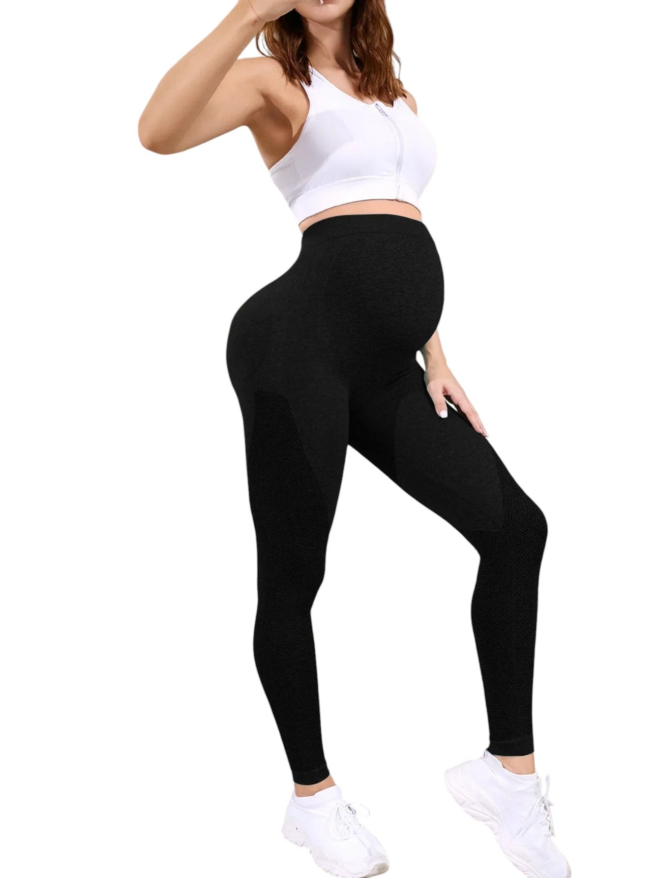 Mamafit zwangerschapslegging