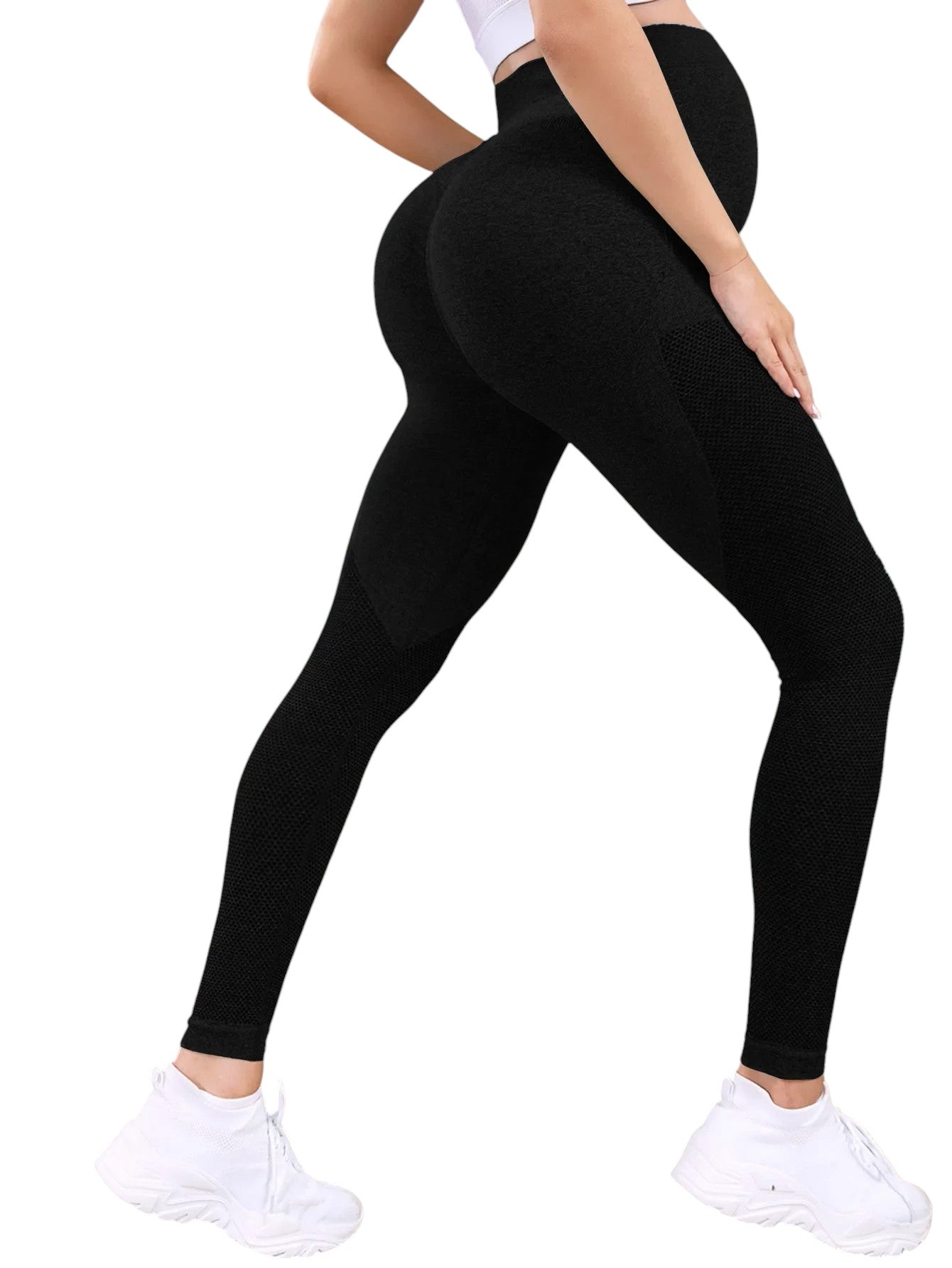 Mamafit zwangerschapslegging