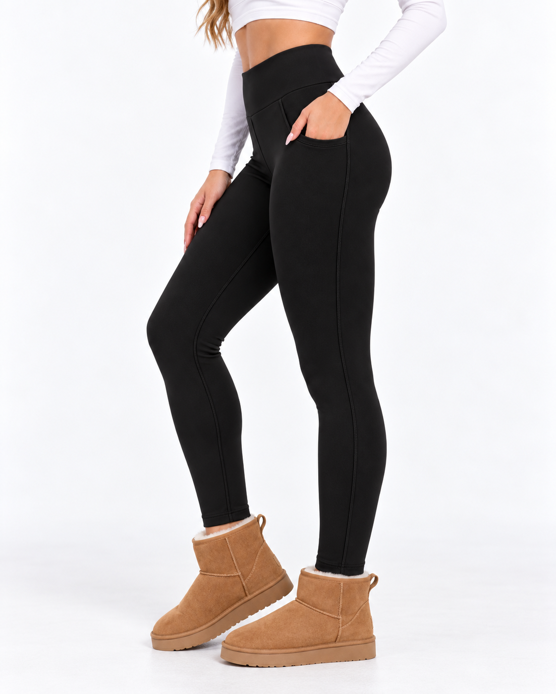 Softwarm thermo legging