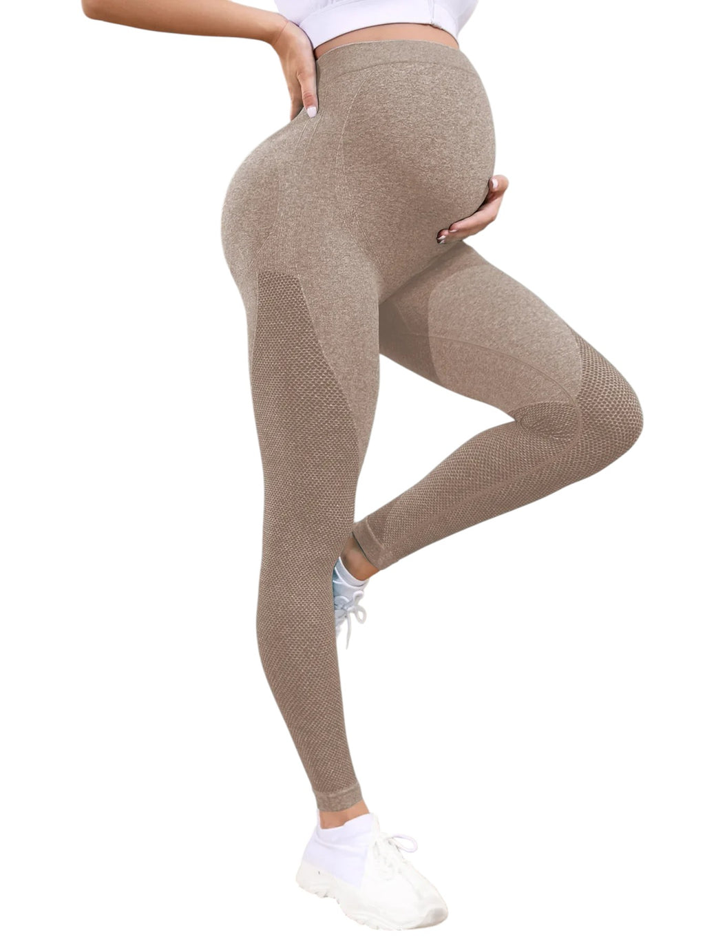 Mamafit zwangerschapslegging
