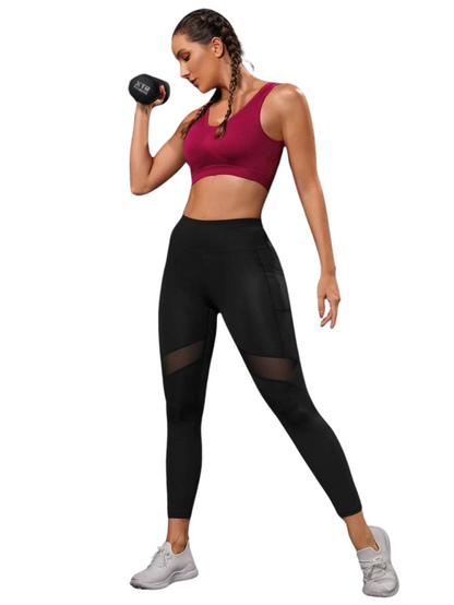 MeshMotion Legging