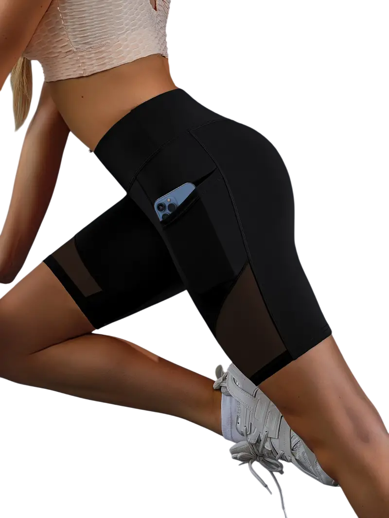 MESHWAVE Shorts
