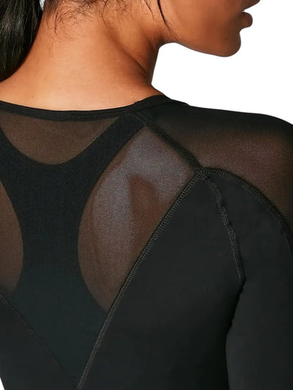 MeshFlex Longsleeve