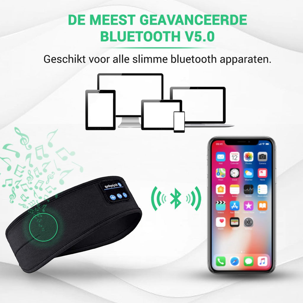 Sparktune bluetooth hoofdband