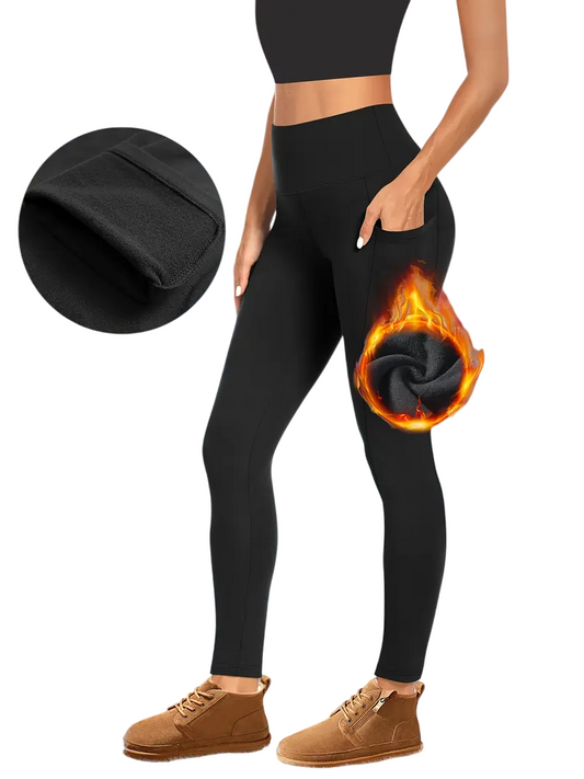 STRONGFLEECE Leggings