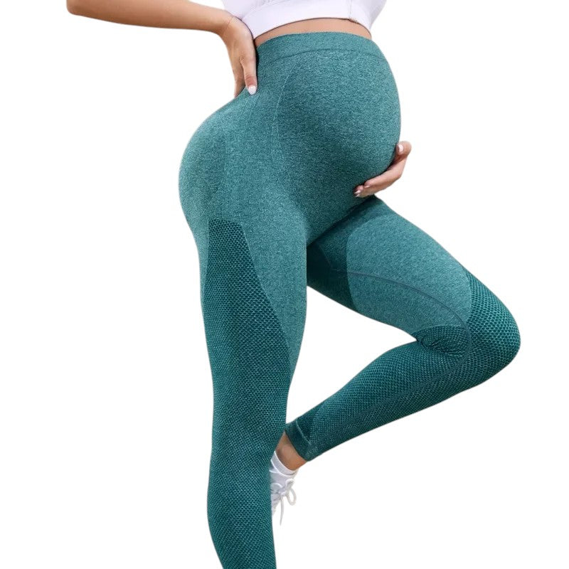 Mamafit zwangerschapslegging