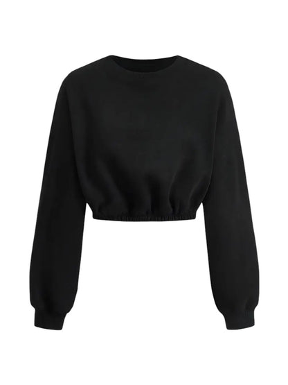 BLUSHFIT Crewneck