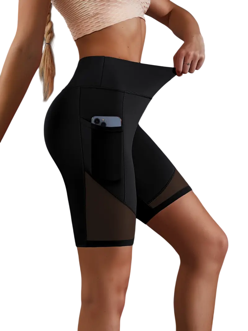 MESHWAVE Shorts