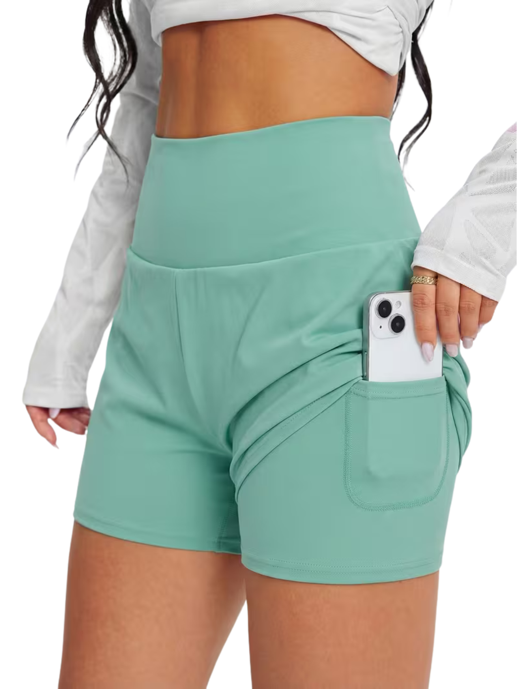 Breeze short