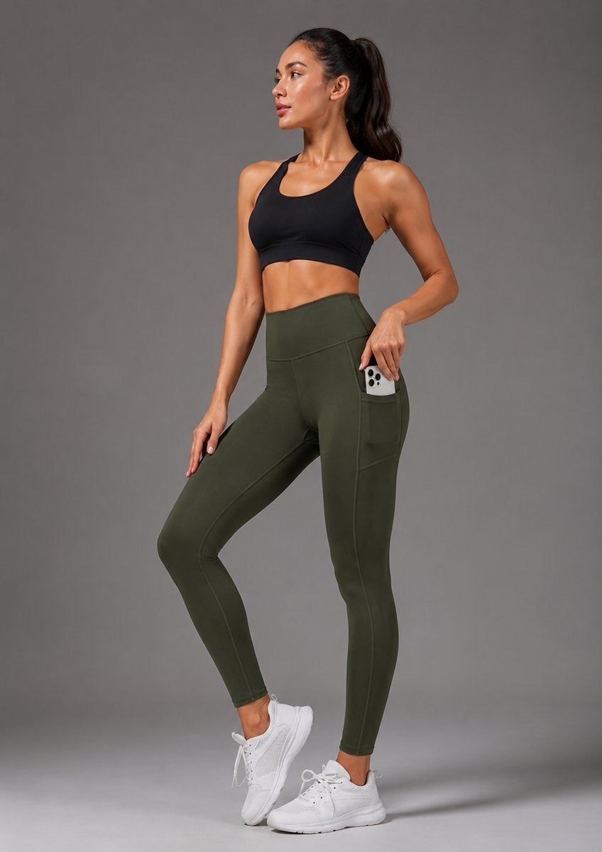 Pacepocket legging