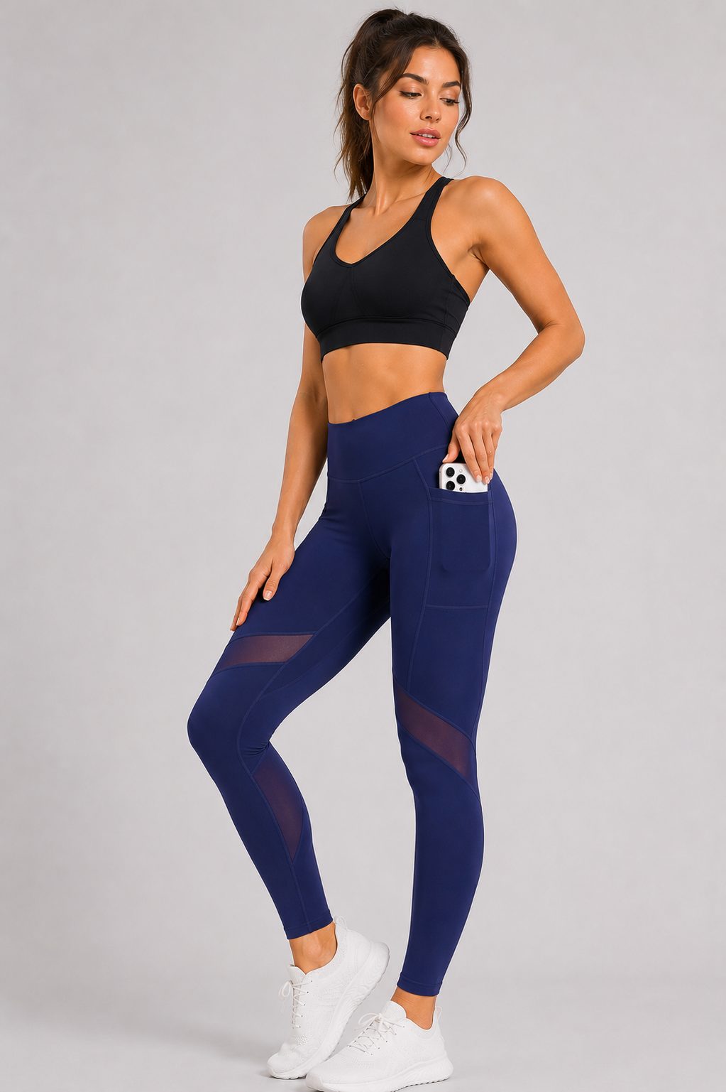 Mallas MESHMOTION