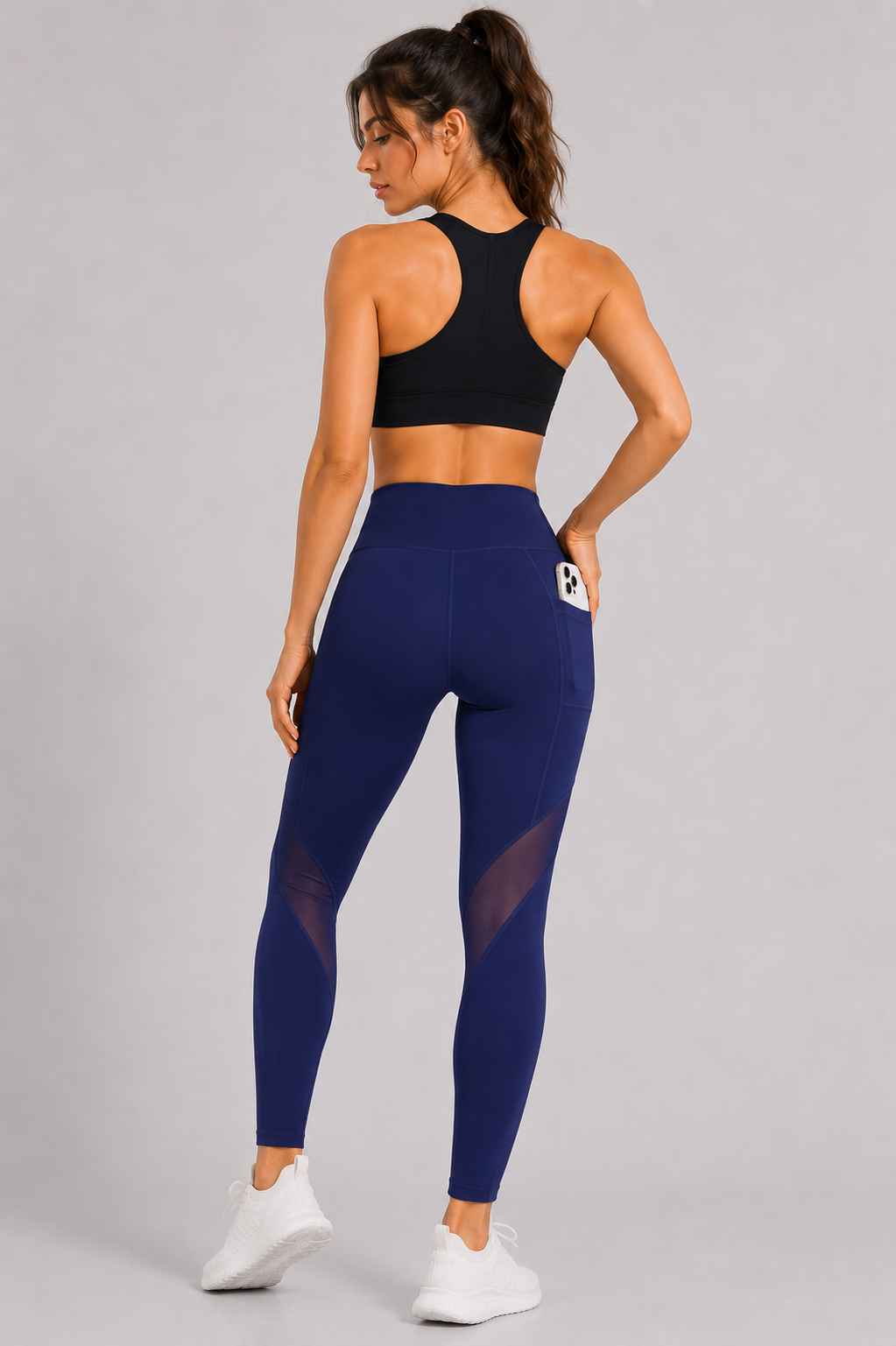 Mallas MESHMOTION