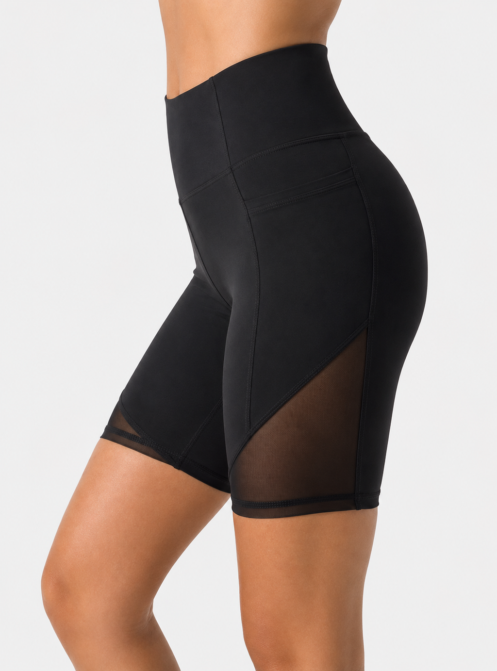 Powermesh short