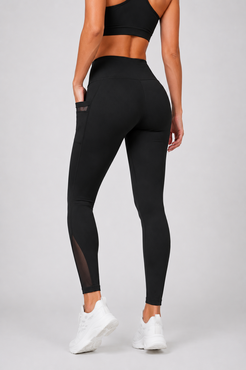 Leggings MESHTONE