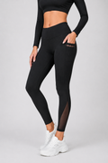 Meshtone sports leggings
