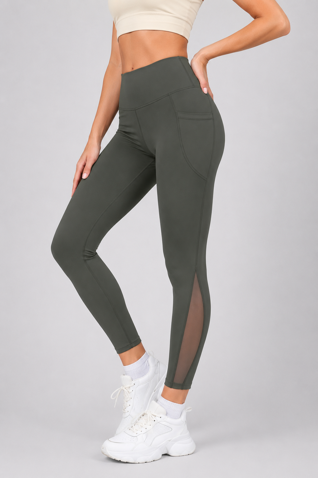 Leggings MESHTONE