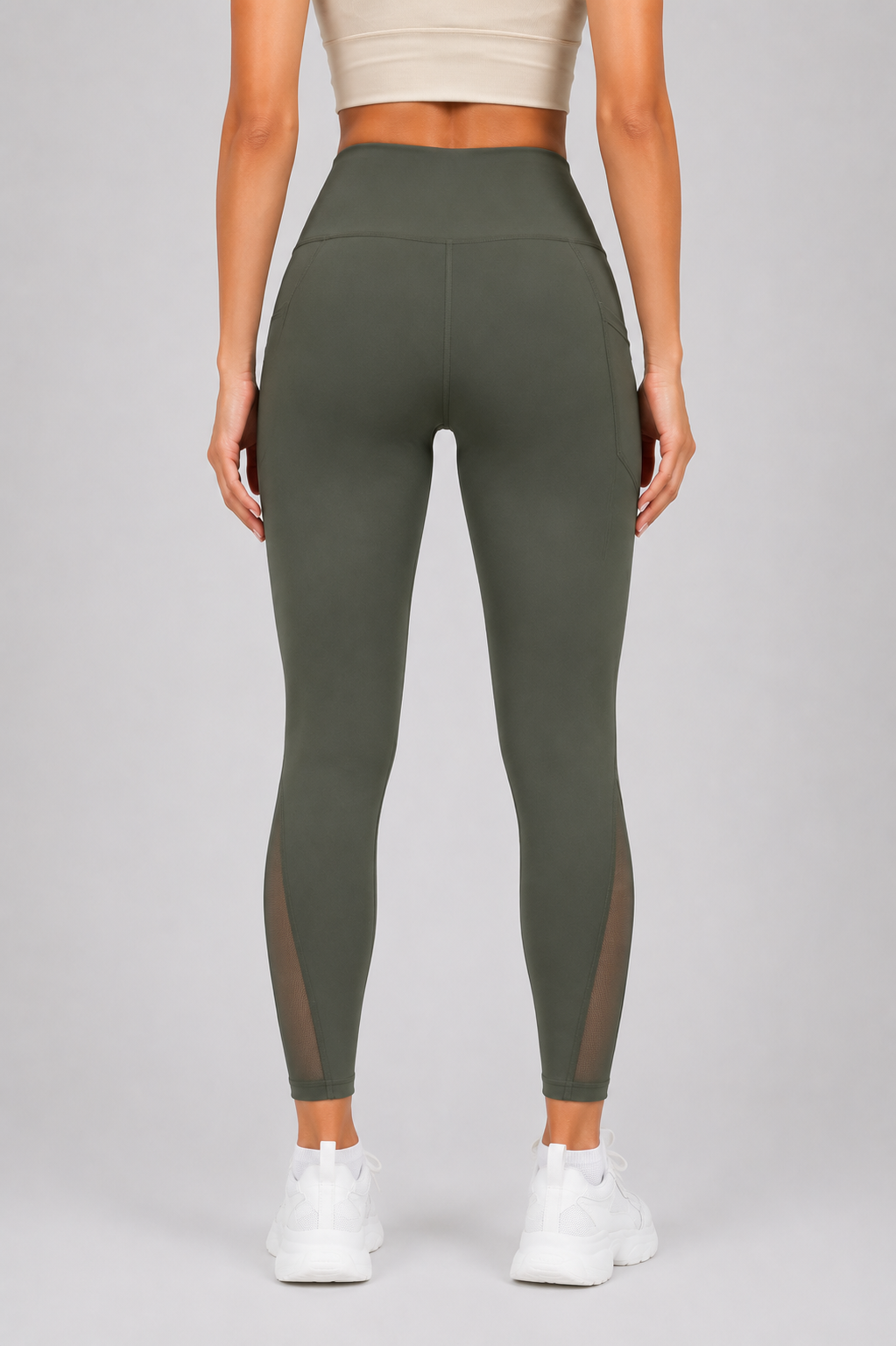 Meshtone sports leggings