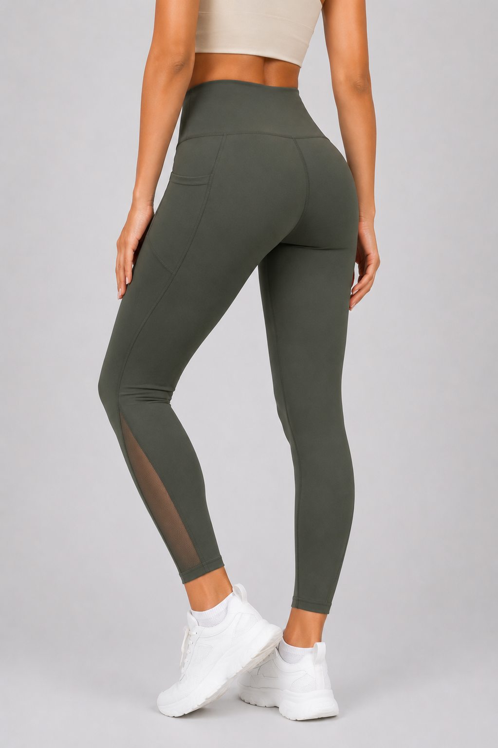 Meshtone sports leggings