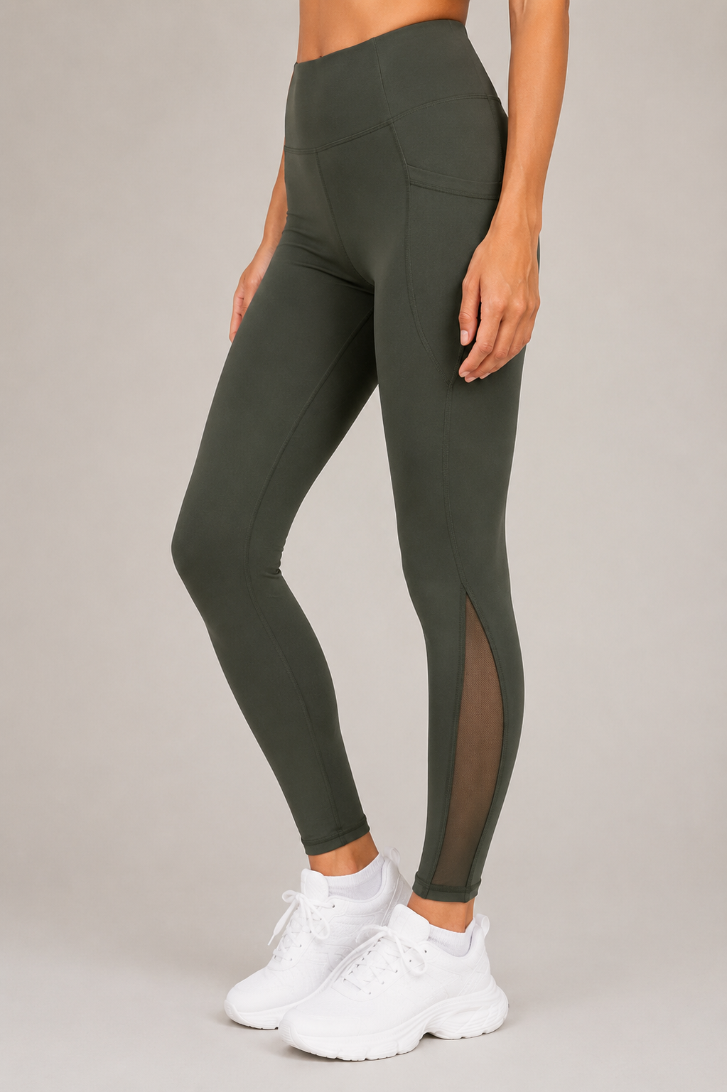 Meshtone sports leggings