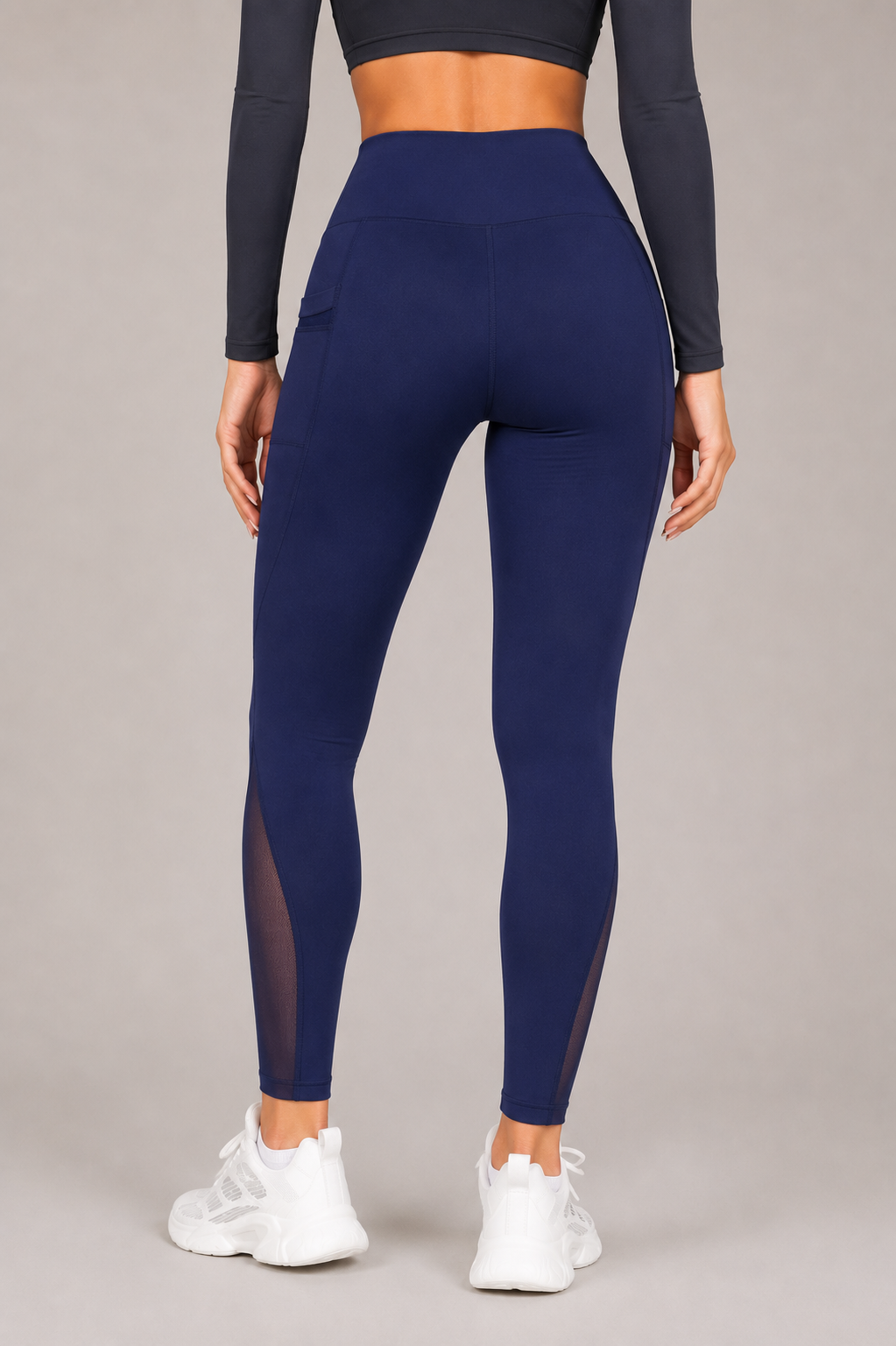 Meshtone sports leggings