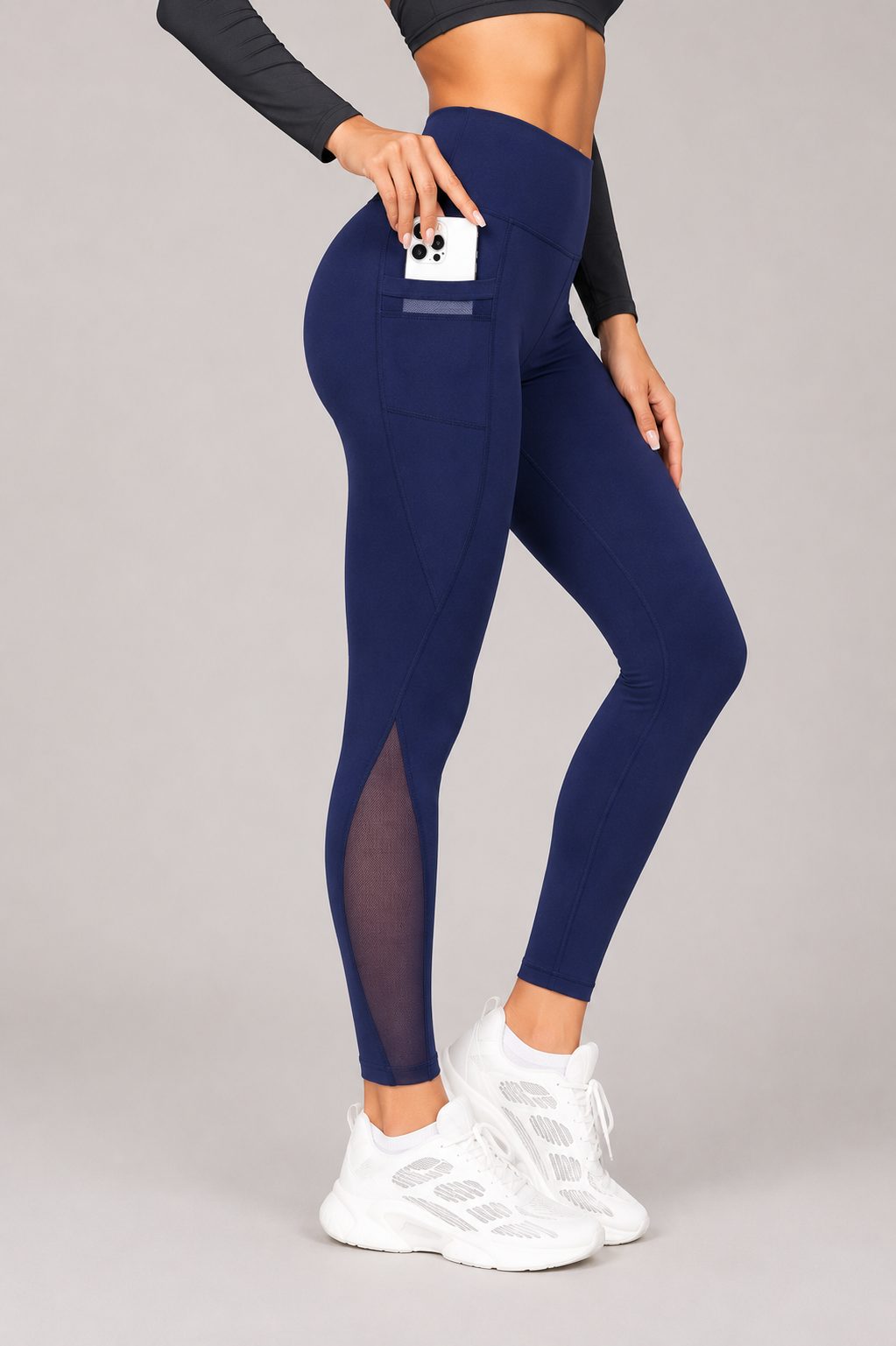 Meshtone sports leggings