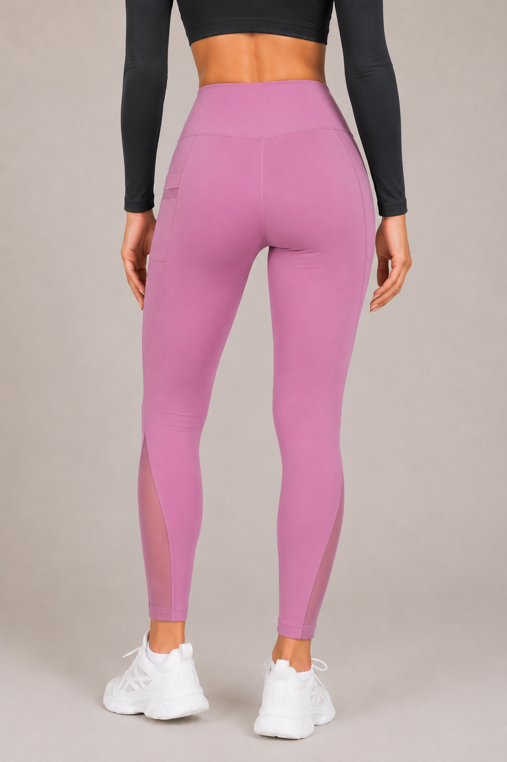 Meshtone sports leggings