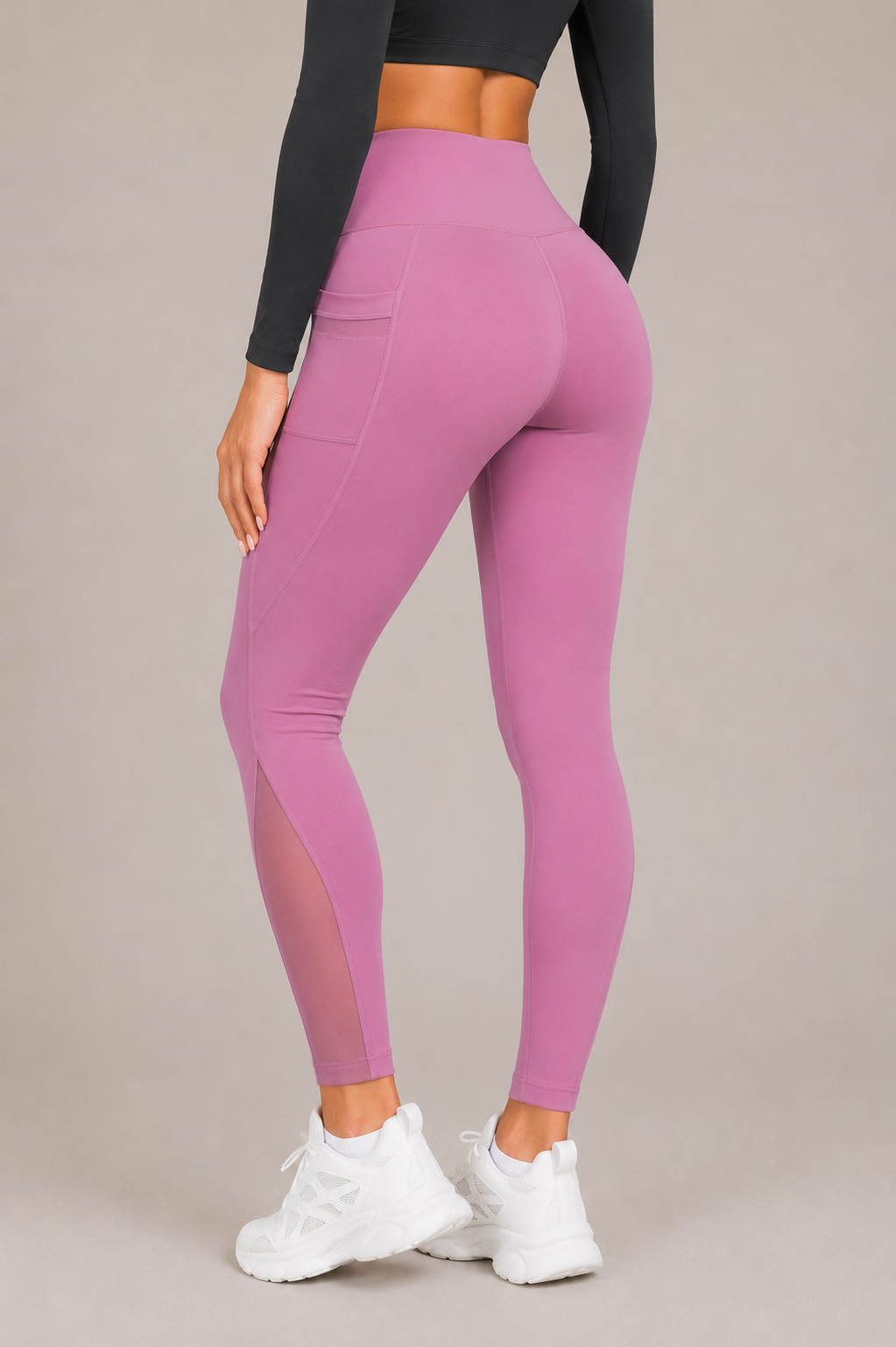 Meshtone sports leggings