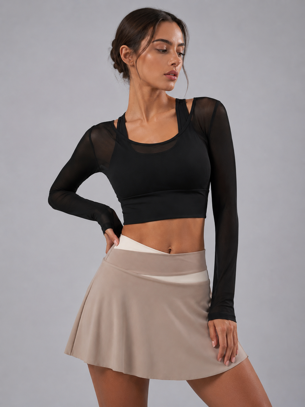 Liora longsleeve