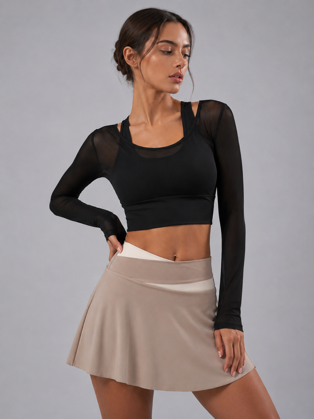 Liora longsleeve