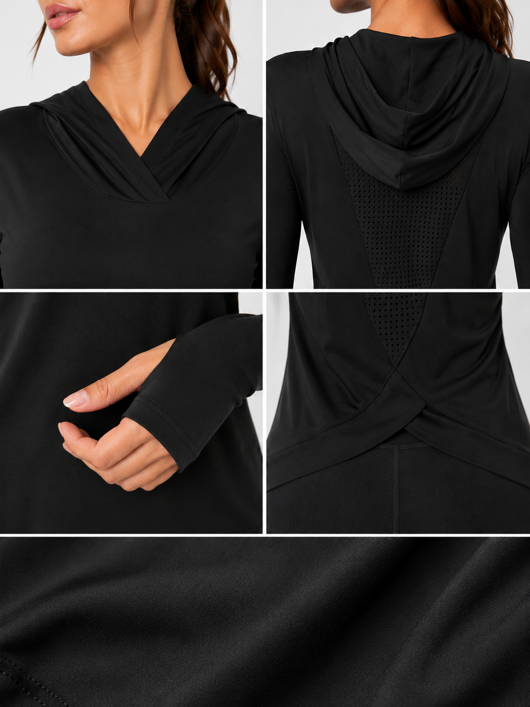 Serenity hoodie