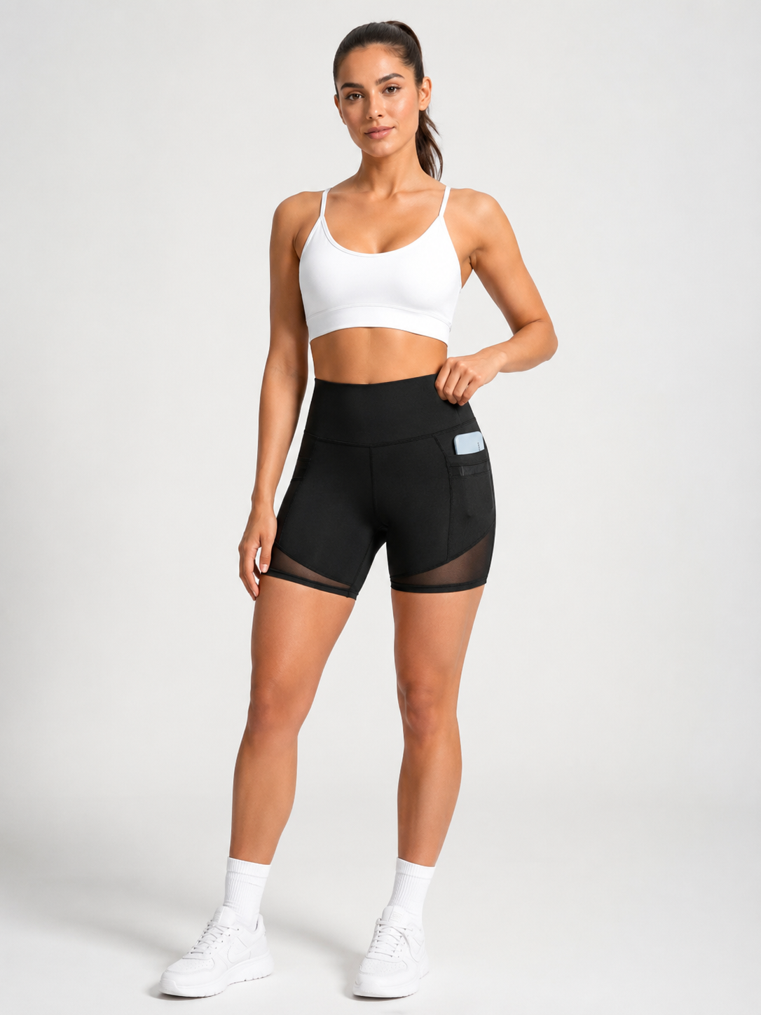 Meshflex short
