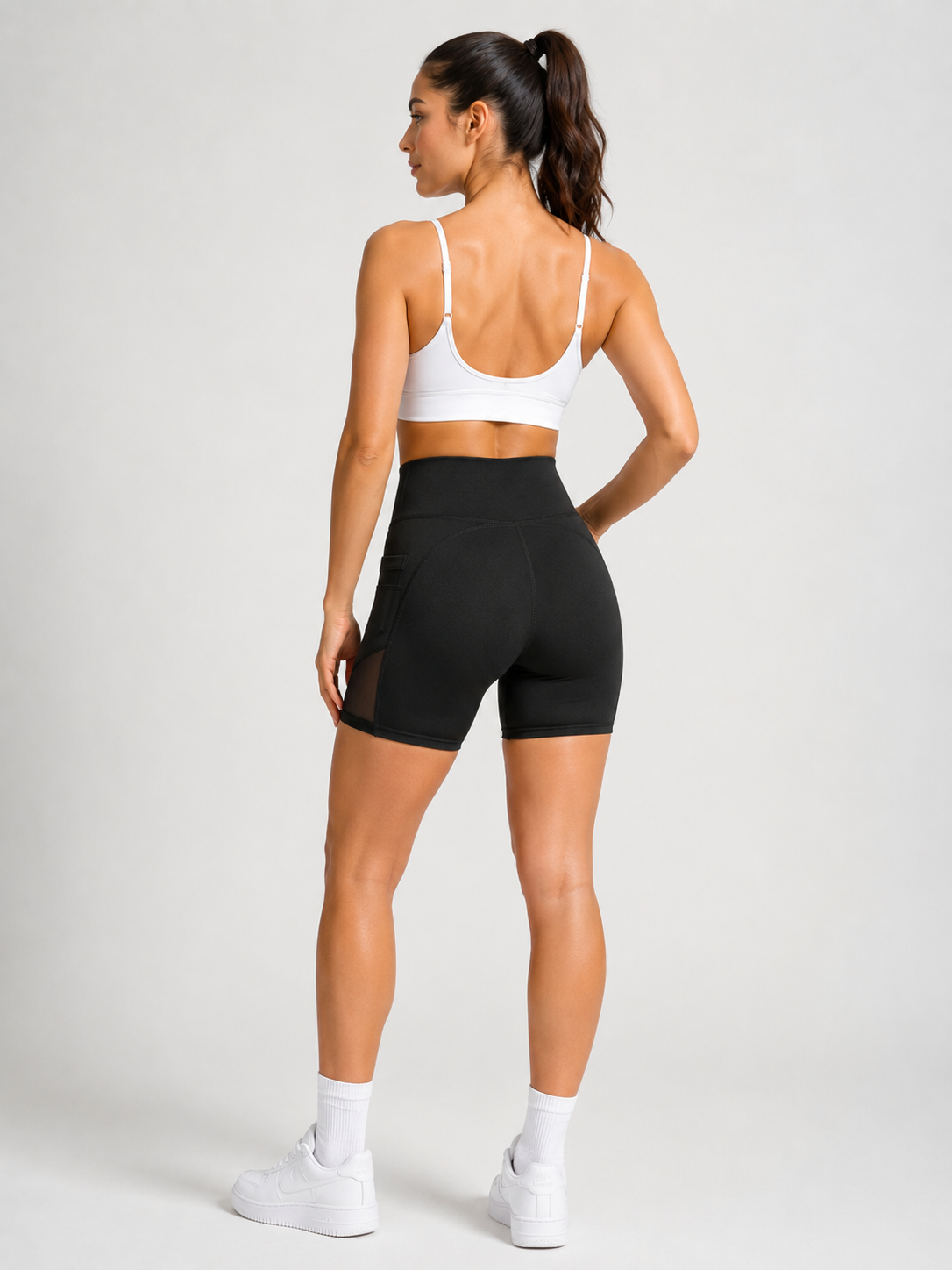 Meshflex short