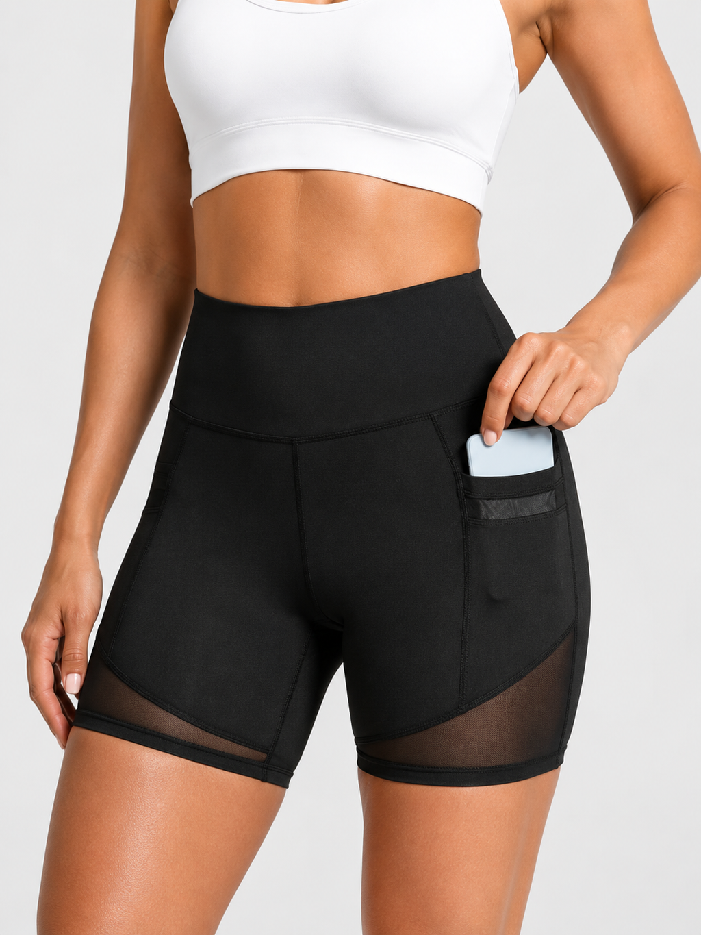 Meshflex short