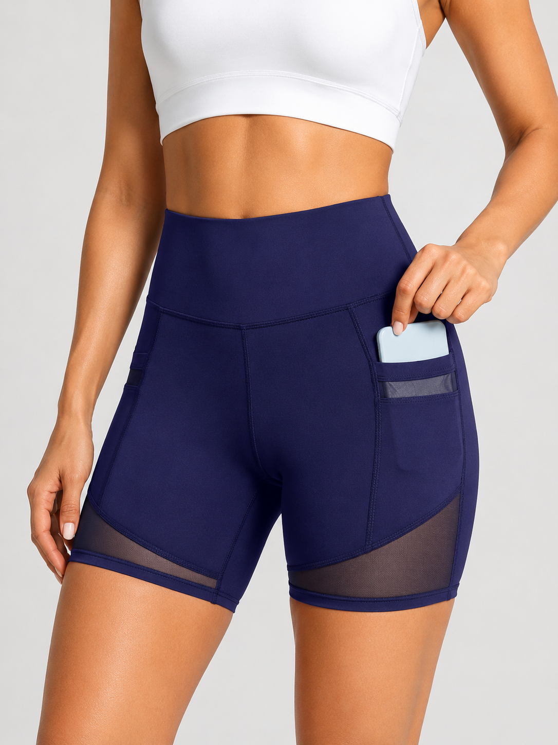 Meshflex short