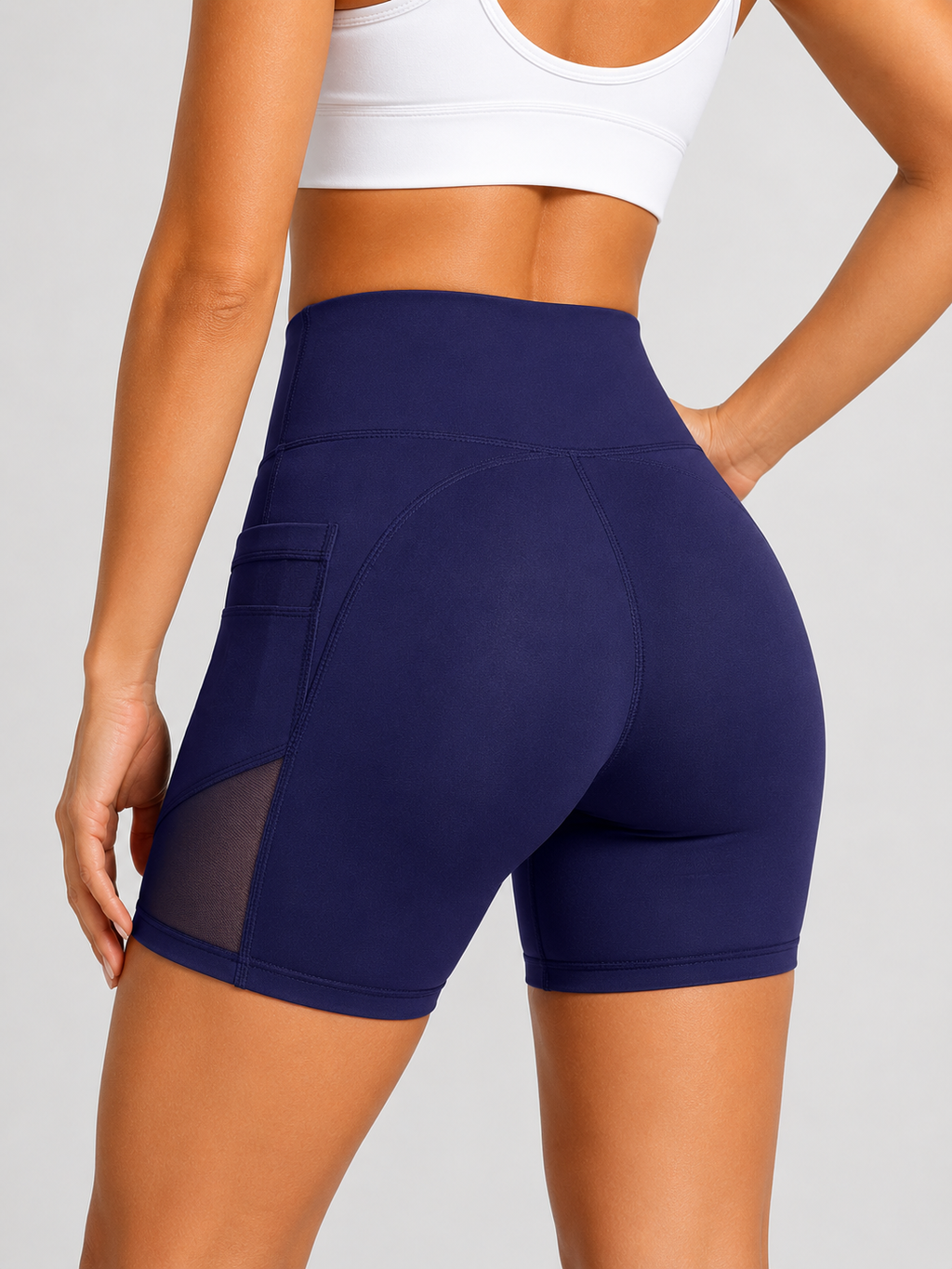 Meshflex short