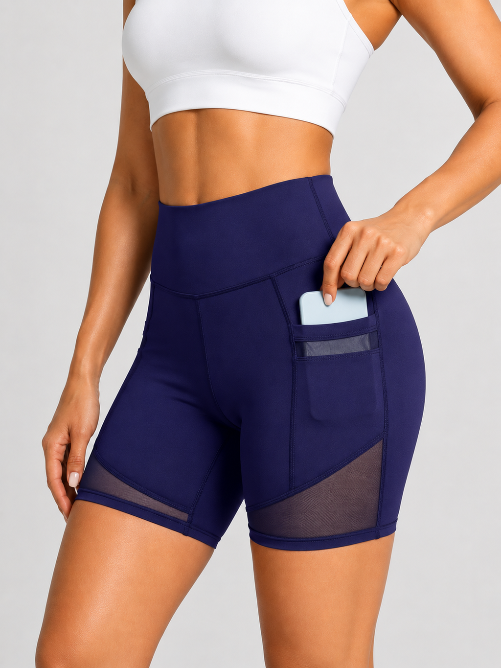 Meshflex short