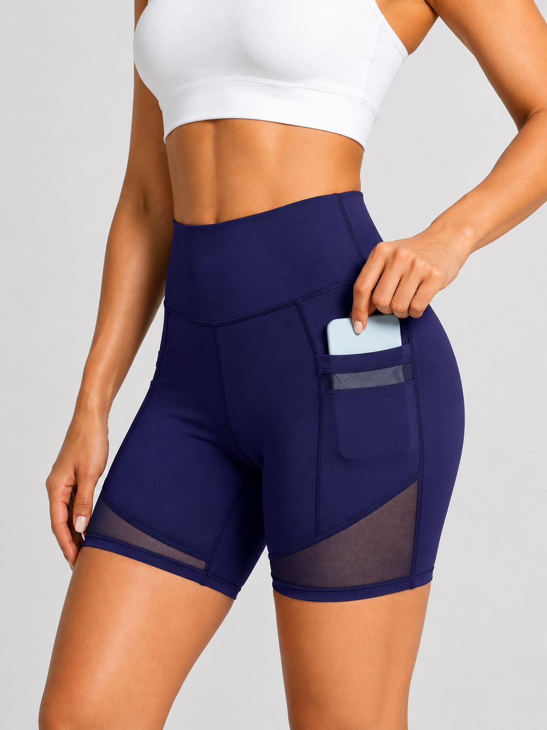 Meshflex short