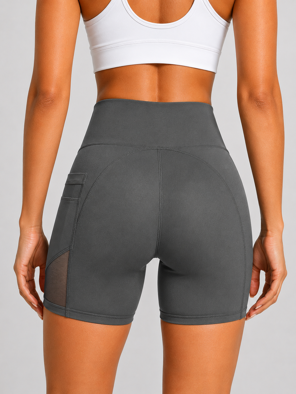 Meshflex short
