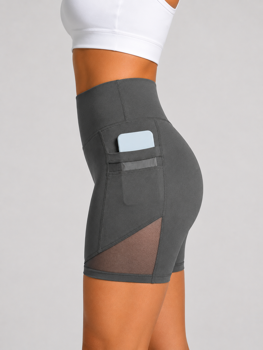 Meshflex short