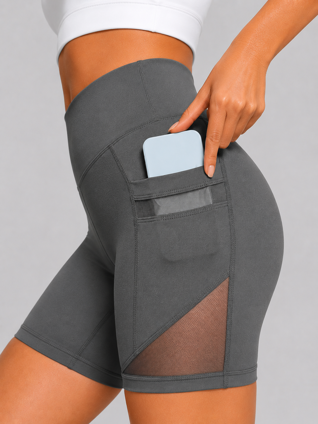 Meshflex short