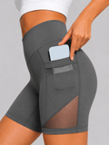 Meshflex short