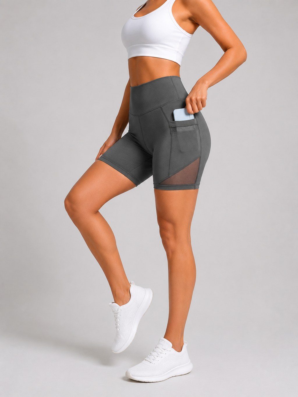 Meshflex short
