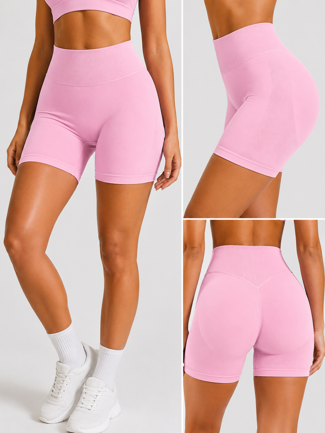 Pantalones cortos PEACHLIFT