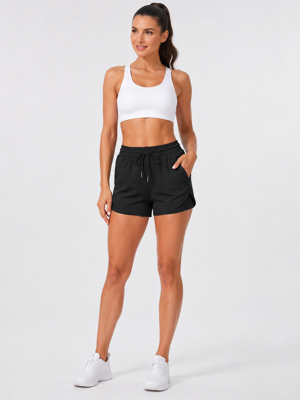 Pantalones cortos ZIPFLEX