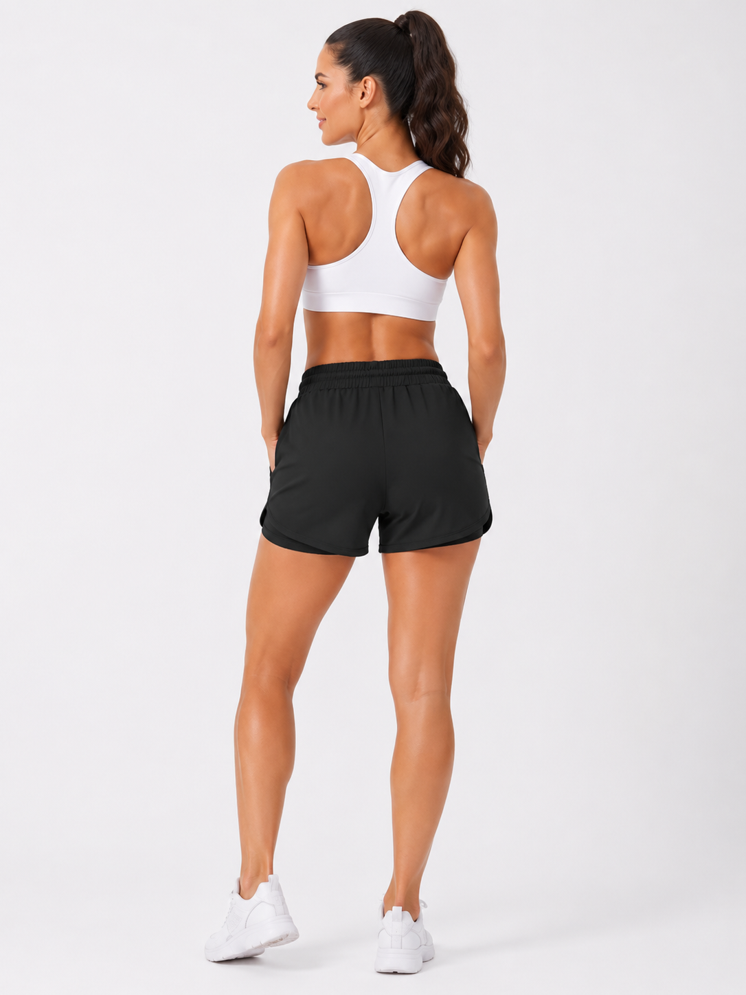 Pantalones cortos ZIPFLEX