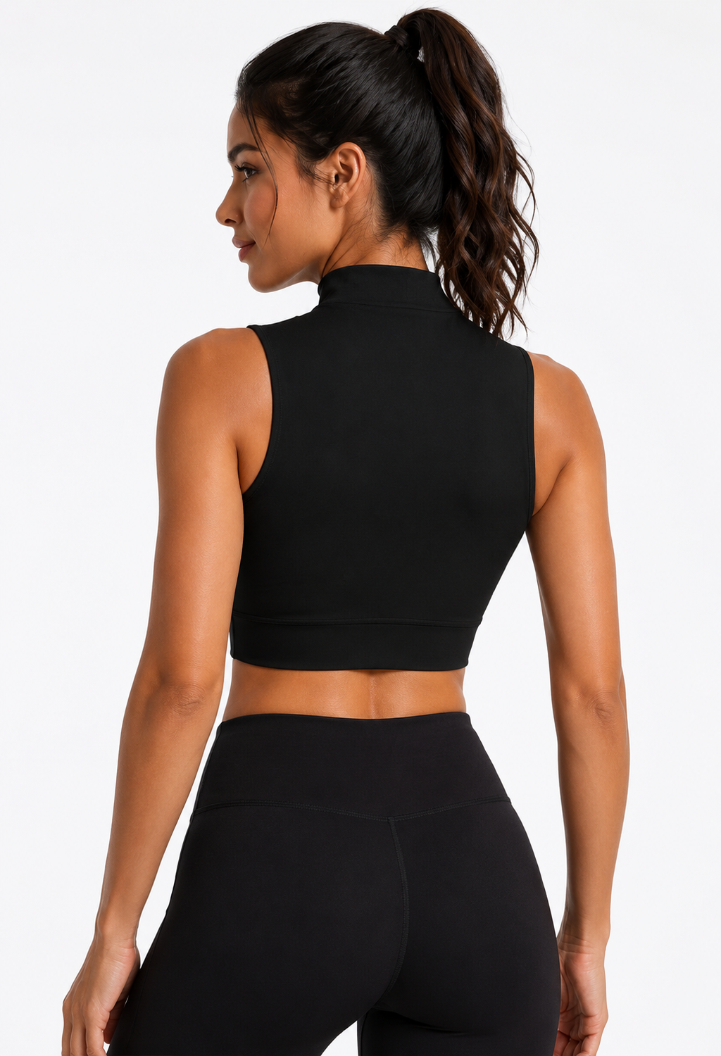 Zipfit top